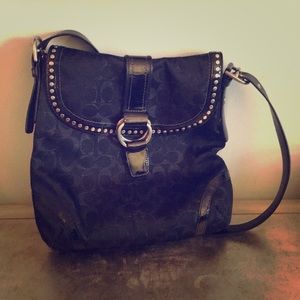 Coach shoulder bag